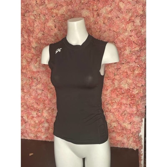 GK Elite Black Small Workout Shirt - Picture 1 of 4